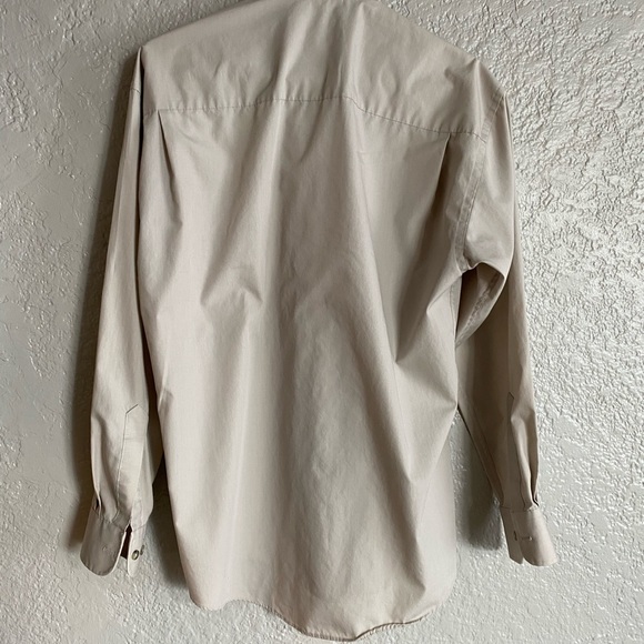 YSL Yves Saint Laurent Size XL Neck 15 - Picture 10 of 10